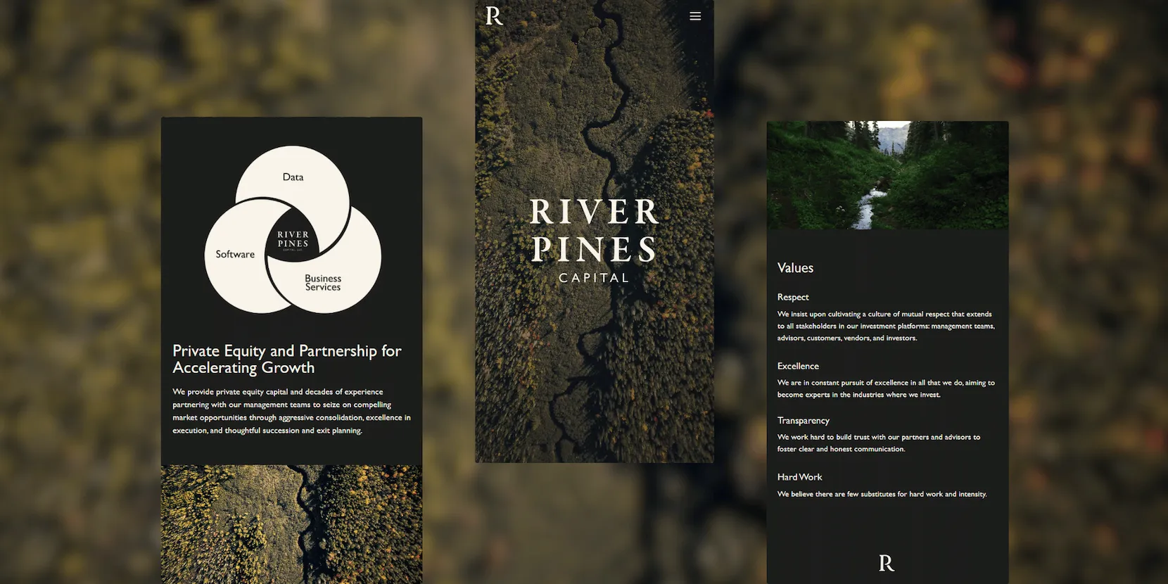 River Pines Mobile